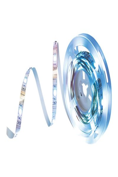 RGB LED Strip med fjärrkontroll 3m - LED007