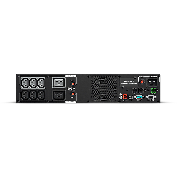 CyberPower PR2000ERT2U Rack/Tower Line interactive UPS - PR2200ERT2U
