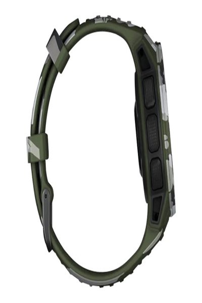 GARMIN INSTINCT SOLAR CAMO EDITION SPORTS WATCH