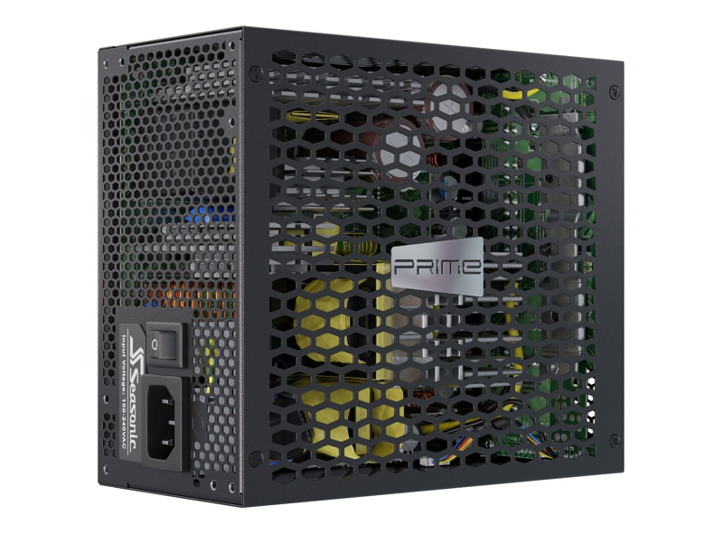 Seasonic Prime TX-700 Fanless PSU - PRIME-TX-700