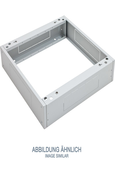 Plinthe 19" TRITON RAC-PO-X89-XD 800 x 900 x 120 mm grise