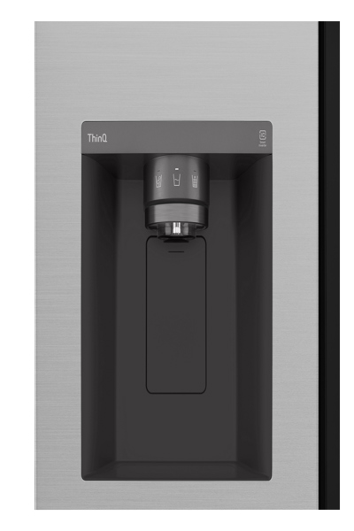 LG GSGV81PYLL Refrigerator