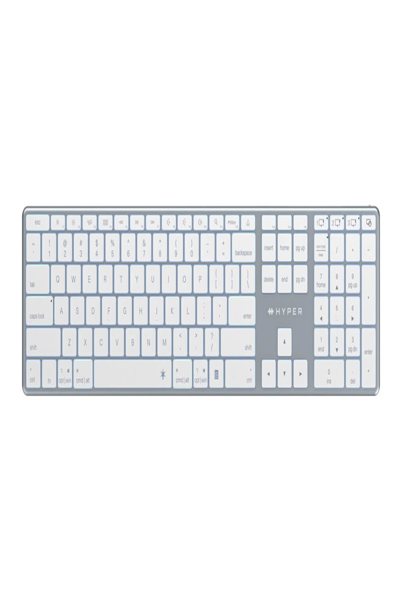 TARGUS HYPERSPACE BLUETOOTH WIRELESS KEYBOARD