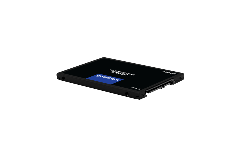 GoodRam CX400 gen.2 256GB 2.5" SATA 6Gbit/s - SSDPR-CX400-256-G2
