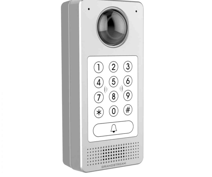 Grandstream GDS3710 - IP videodörrsystem - GDS3710