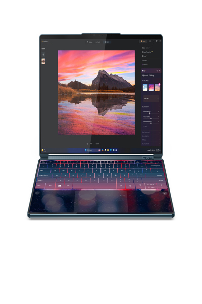 Lenovo Yoga Book 9 14IAH10 Intel Core Ultra 7 14" - Notebook - Core Ultra 7
