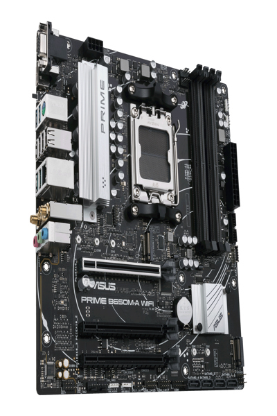 ASUS Prime B650M-A WIFI motherboard - 90MB1C00-M1EAY0