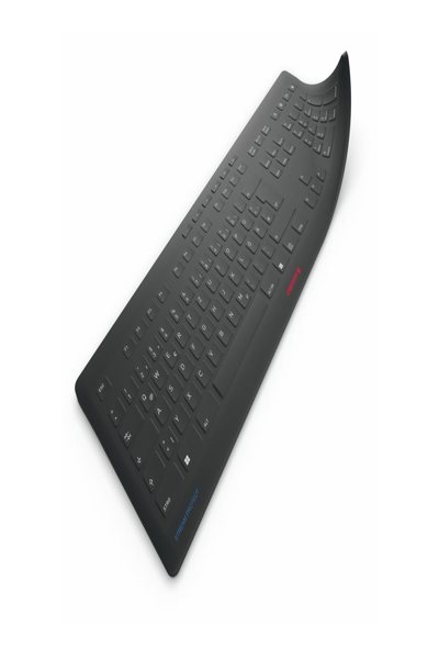 Cherry STREAM Protect Wired BE - Keyboard - AZERTY - JK-8502BE-2