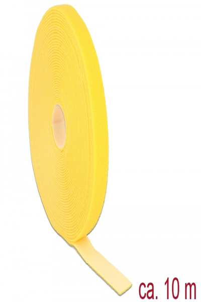 Delock Velcro - Cable tie roll - 18740