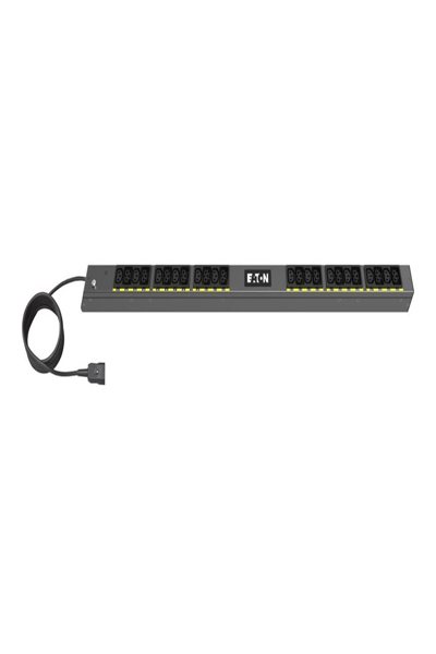 Unité de distribution d'alimentation (PDU) montable en rack de base Eaton G4
