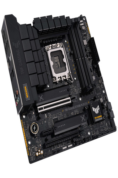 ASUS TUF GAMING B760M-PLUS D4 - 90MB1DI0-M1EAY0