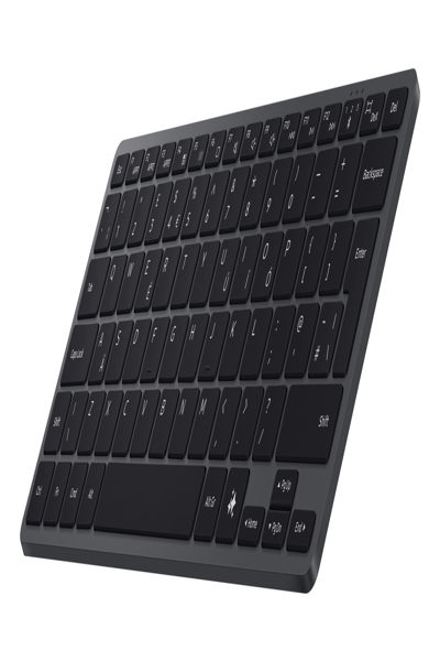 SAMSUNG UNIVERSAL SMART KEYBOARD DARK GRAY - EJ-B7800BBEGDE