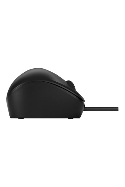 HP 128 LSR WRD Mouse: Ambidextrous, Laser, USB Type-A (Bulk 120) - 265D9A6