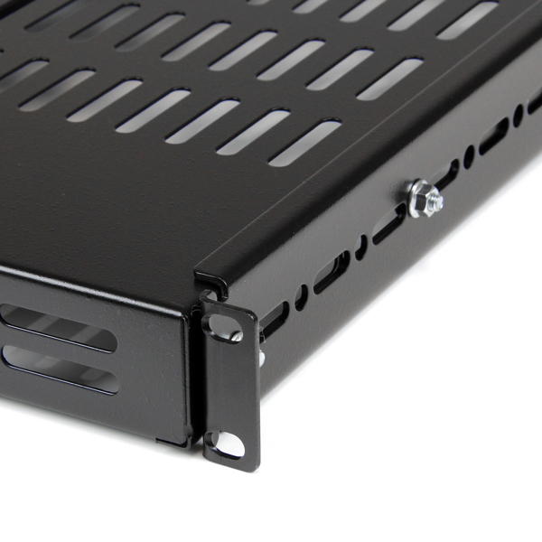 StarTech 19in Heavy-Duty Shelf Depth Adjustable ADJSHELF - ADJSHELF
