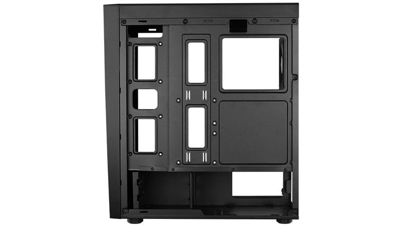 AeroCool Bolt miditower, ATX, utan nätaggregat - ACCM-PV15012.11