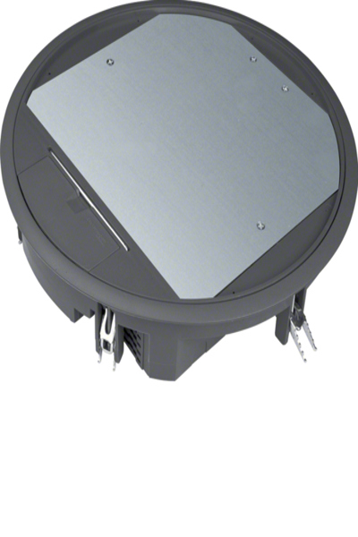 Hager VR12059005 Black