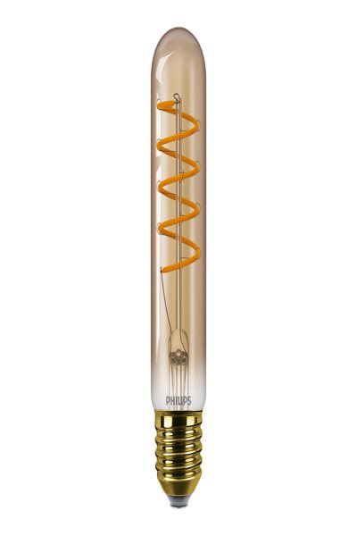 Philips Lamp (Dimmable) - 4 W - 25 W - E27 - 250 lm - 15000 h - Flame