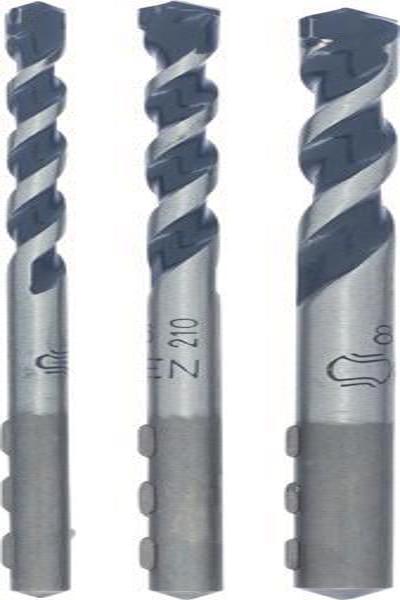 Bosch Betonbohrer Set CYL-5 3-teilig