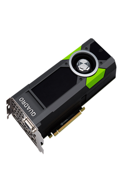 PNY VCQP5000SYNC-PB - Quadro P5000 - 16 GB - GDDR5 - 256 bit - 7680 x 4320 pixels - PCI Express x16 3.0 - VCQP5000SYNC-PB