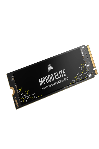 Corsair SSD MP600 ELITE M.2 1TB PCIe Gen4x4 2280 - CSSD-F1000GBMP600ENH