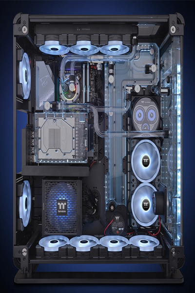 Bloc d'eau Thermaltake Pacific SW1 Plus
