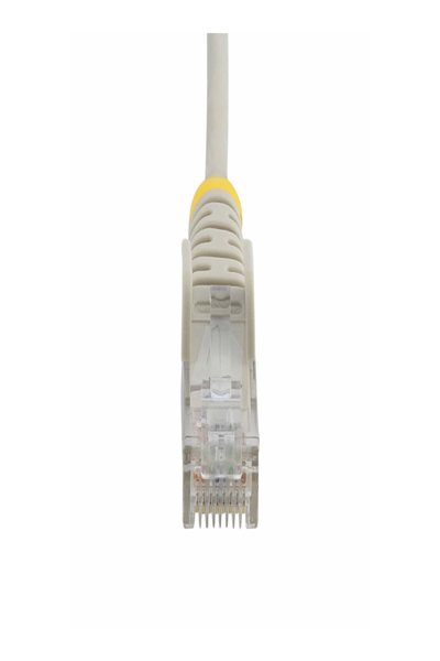 StarTech.com Gray Slim CAT6 Ethernet Cable