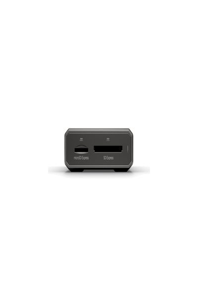 SanDisk Pro SD Express Dual USB3.2 - Card-Reader - micro SD Express - SDDR-A451-GNPNN