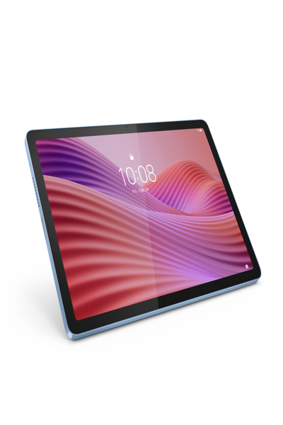 Lenovo Tab 10.1" 2025 Modell| Wi-Fi| Tablet| Polar Blue| Inklusive - Mediatek Helio - 128 GB