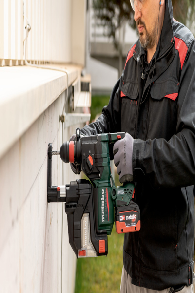 Metabo KH 18 LTX BL 28 SDS-Plus-Akku-Kombihammer 18 V