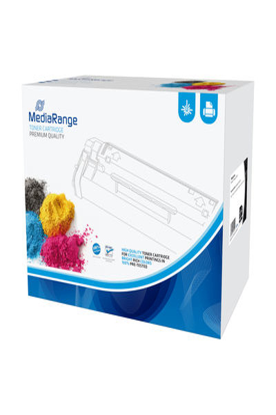 MEDIARANGE MRXET3250 - 5000 pages - Black - 1 pc(s)