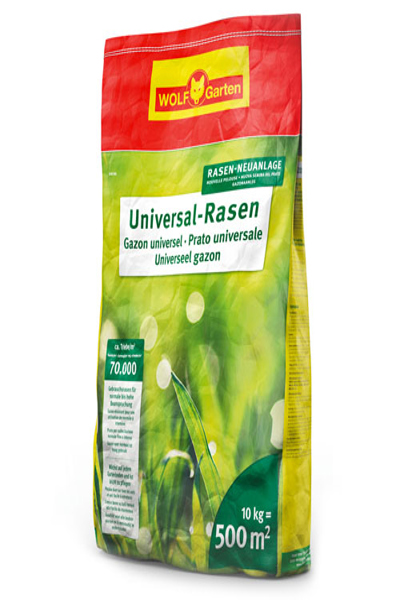 WOLF-Garten U-RS 500 - Lawn - 10 kg - 500 mÃ‚Â²