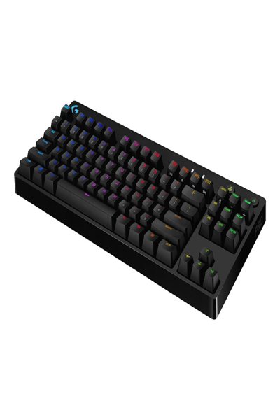 Logitech G PRO - Keyboard - backlit