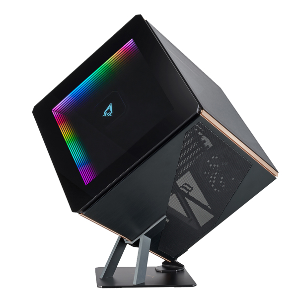 AZZA Regis - Cube - ATX CSAZ-902 - CSAZ-902