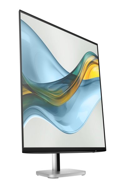HP Series 5 Pro WUXGA Monitor: 24-inch (524pn) Flat Screen - 9D9A7E9#ABB