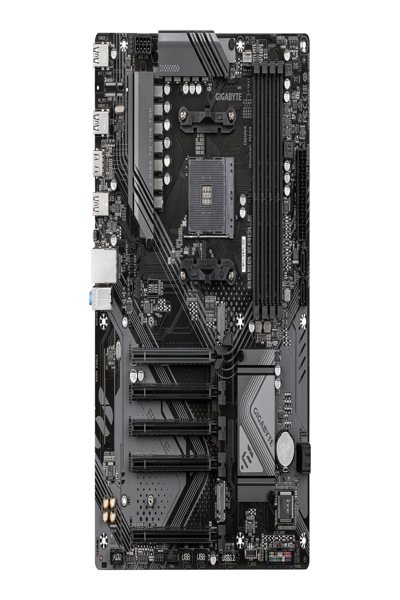 Gigabyte B550 EAGLE B550 AM4 ATX DDR4 Motherboard - B550 EAGLE