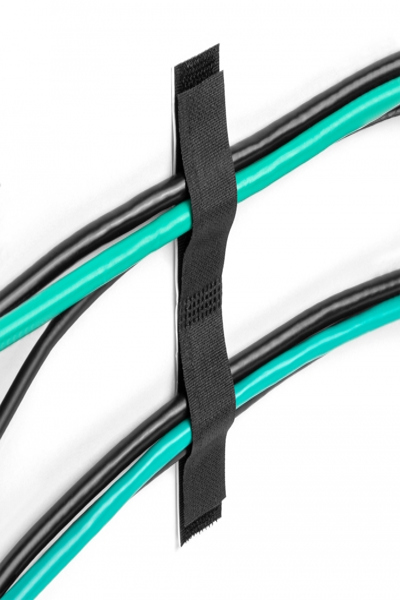 Support de câble Delock - autocollant, L 110 mm x l 20 mm
