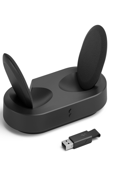 Fractal Design Scape Wired Wireless Headset - FD-HS-SCA1-01