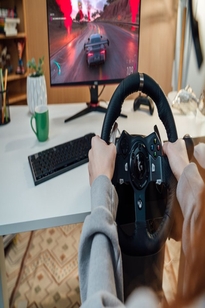 LOGITECH G923 SE RACING WHEEL AND SHIFTER COMBO XBOX - 991-000532