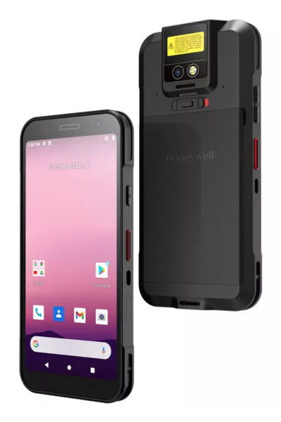 HONEYWELL CT32 WIFI6E NO SIM DATA LOGGER FULL SCREEN