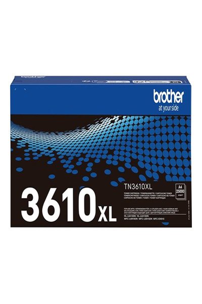Brother TN3610XL haut rendement
