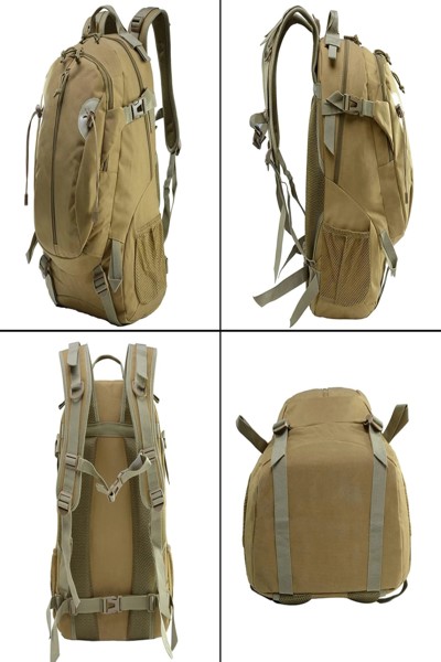 Sac à dos de voyage tactique militaire 30 L Extralink MIL-1120