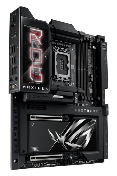  ASUS ROG MAXIMUS Z890 EXTREME moderkort - 90MB1IA0-M0EAY0