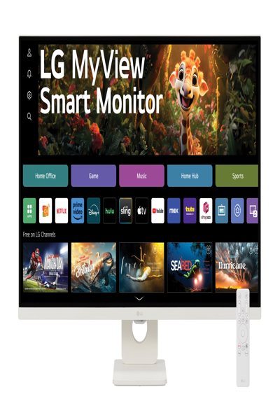 LG Smart 32SR73U-W.AEU - Flachbildschirm TFT/LCD - 32" - Flat Screen - 80 cm