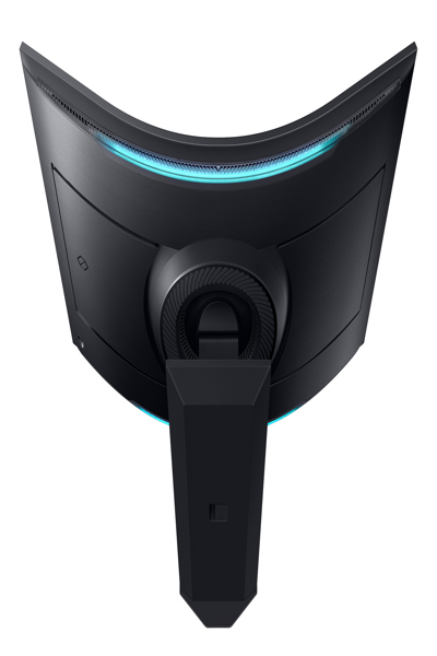 Samsung Odyssey Ark S55CG970NU - LS55CG970NUXEN
