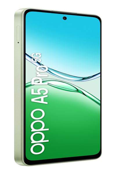 Oppo A5 Pro Dual Sim - Olive Green - 256 GB