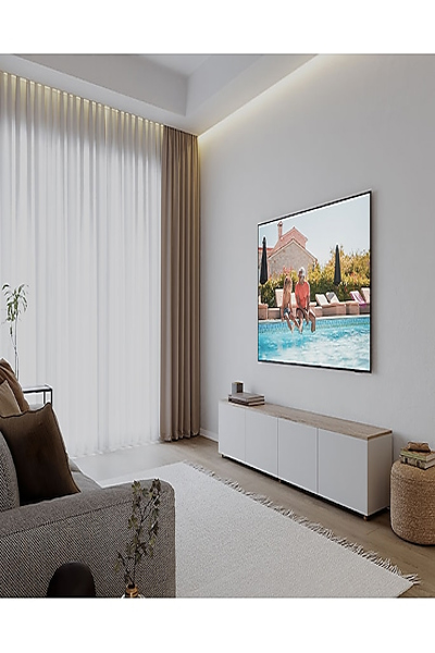 Samsung UE43DU8572UXXH 43" 4K Smart TV Titanium - UE43DU8572UXXH