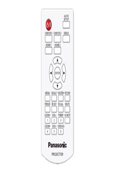 Panasonic Remote PT-VZ570/VW530EJ - N2QAYA000088