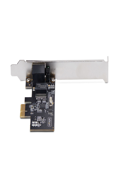 StarTech.com 1-Port 2.5G NBASE-T PCIe Nätverkskort - PR12GI-NETWORK-CARD
