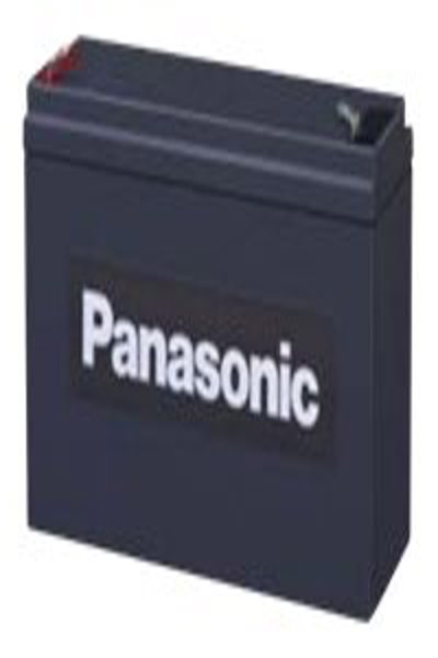 Panasonic LC-R067R2P - UPS battery