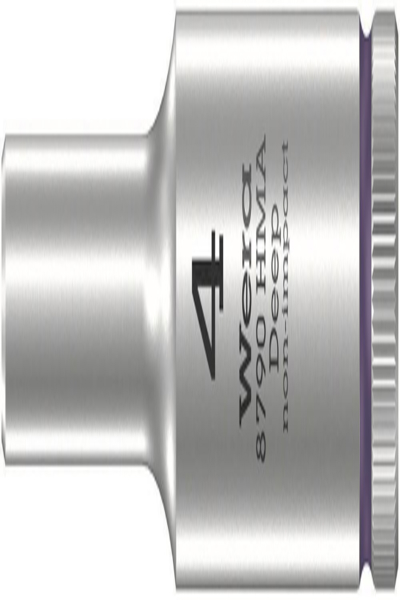 Douille Wera 045000 4 mm
